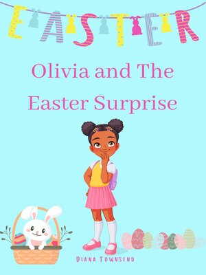 cover image of Olivia and the Easter Surprise